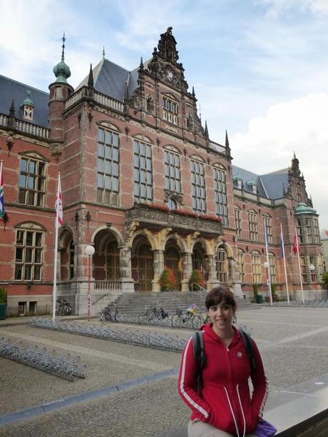 Día 9: Ruta 7: Deventer, Zwolle, Orvelte, Groningen Día 9: Ruta 7: Deventer, Zwolle, Orvelte, Groningen