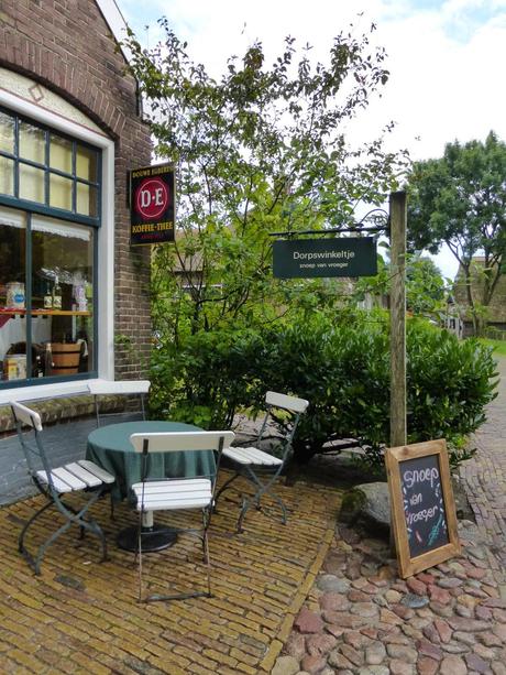 Día 9: Ruta 7: Deventer, Zwolle, Orvelte, Groningen Día 9: Ruta 7: Deventer, Zwolle, Orvelte, Groningen