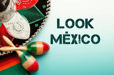 RETO LA VUELTA AL MUNDO: América, look 1 y 2: Alaska y México RETO LA VUELTA AL MUNDO: América, look 1 y 2: Alaska y México