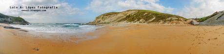 Playa de Tagle, Suances