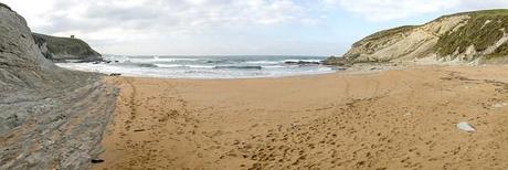 Panorámica de Tagle, Cantabria