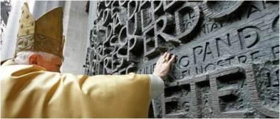 Annus Fidei dixit puerta - fe