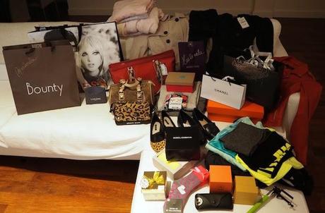 Christmas' Presents Christmas' Presents