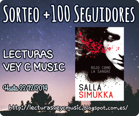 // Sorteo Nacional +100 seguidores en Lecturas Vey C Music \\ // Sorteo Nacional +100 seguidores en Lecturas Vey C Music \\