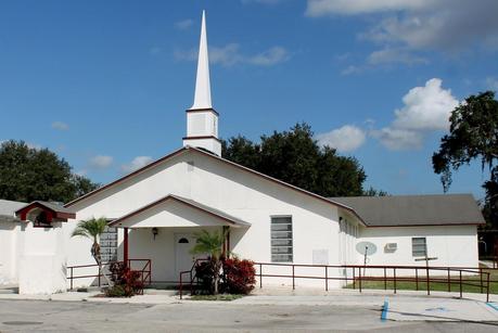 Iglesia en Reservation Rd