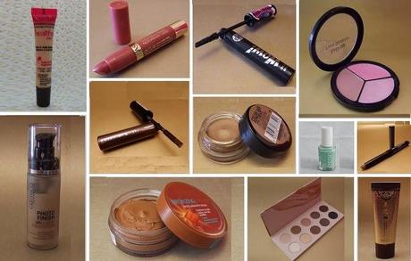 Productos favoritos del año 2014 – vol. 1 – Maquillaje y manicura