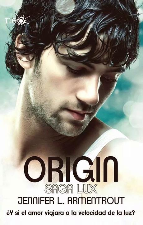 {Reseña} Origin, Jennifer L. Armentrout