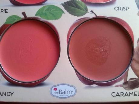 The Balm: Paleta de múltiples