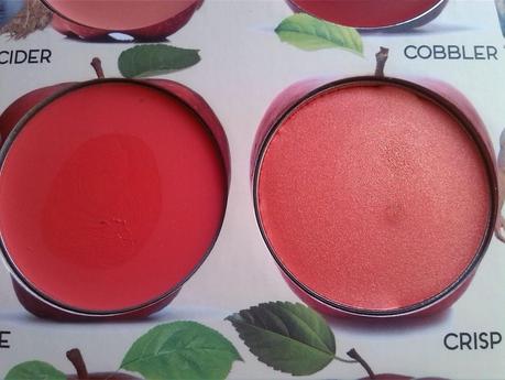 The Balm: Paleta de múltiples