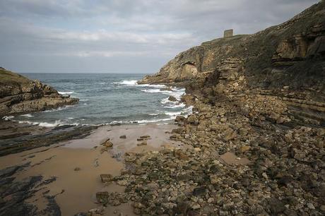 Playa de Santan Justa