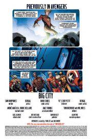 Todos los previos de Marvel del 14/1/2015