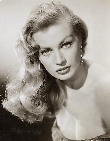 La triste muerte de  Anita Ekberg