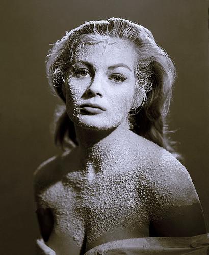 In Memoriam: Anita Ekberg.