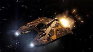 elite dangerous gameplay