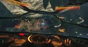 elite dangerous gameplay