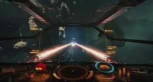 elite dangerous gameplay