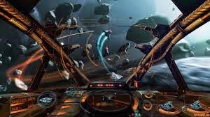 elite dangerous gameplay