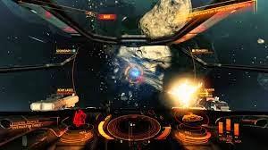 elite dangerous gameplay