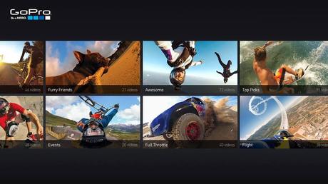 GoPro facilita la posibilidad de consultar su material a través de su canal específico para Smart TV de LG 10897836_10152781805716919_8104522633275118667_n