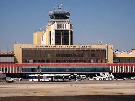 Aeropuerto Adolfo Suárez Madrid-Barajas