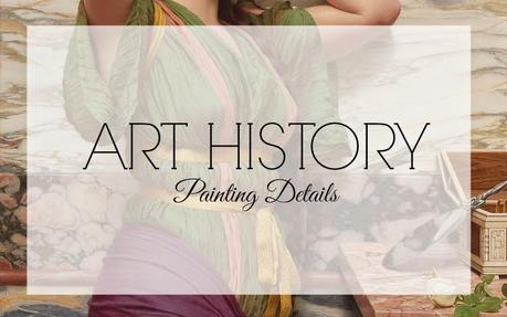 HISTORY OF ART. FASHION HISTORY THROUGH ART DETAILS