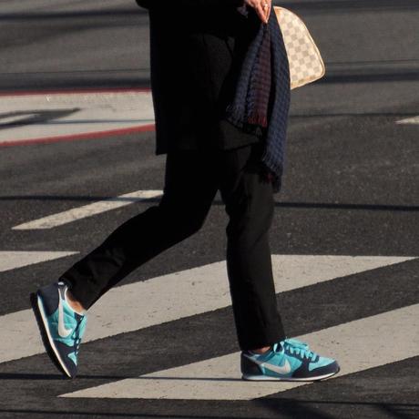 Blue nike Blue nike