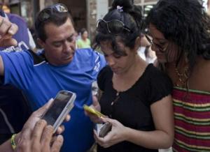 ¡Cuba comenzará a ofrecer servicios Wi-Fi a finales de enero en Santiago!