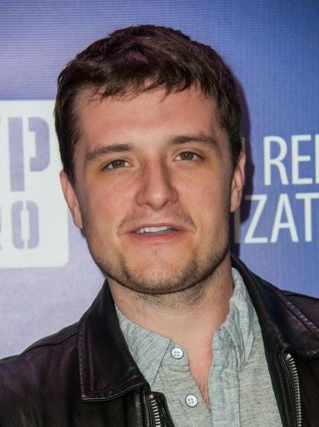 “Josh Hutcherson” en la 4º Annual Sean Penn Gala, ayer 10/01/2015