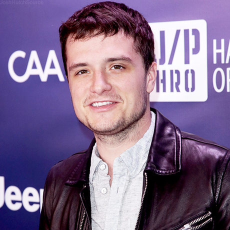 “Josh Hutcherson” en la 4º Annual Sean Penn Gala, ayer 10/01/2015