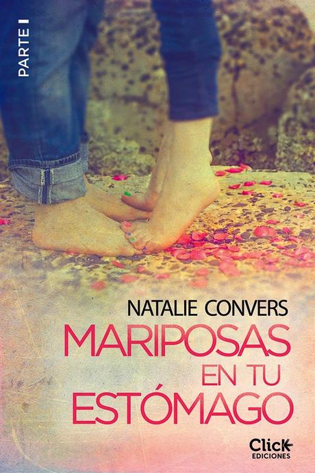 Reseña: Mariposas en tu estomago de Natalie Convers