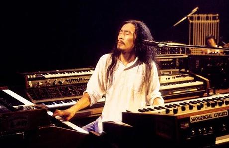 Kitaro - Oasis (1979) Kitaro - Oasis (1979)