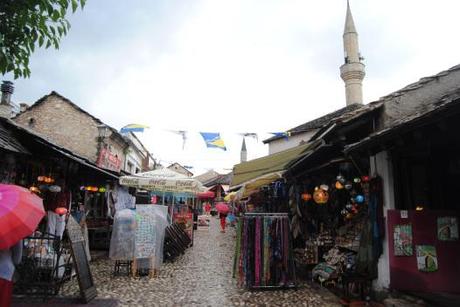 Descubriendo Mostar, Bosnia-Herzegovina