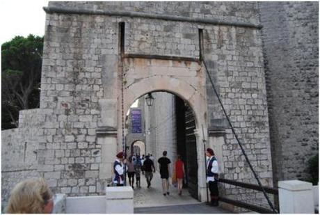 Sobreviviendo a Dubrovnik, Croacia Sobreviviendo a Dubrovnik, Croacia