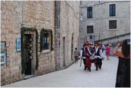 Sobreviviendo a Dubrovnik, Croacia Sobreviviendo a Dubrovnik, Croacia