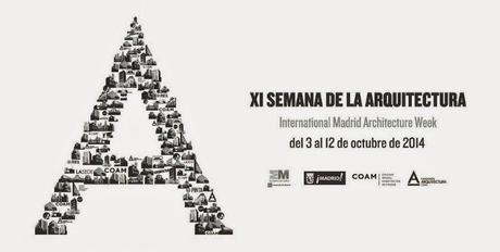 XI SEMANA DE LA ARQUITECTURA XI SEMANA DE LA ARQUITECTURA