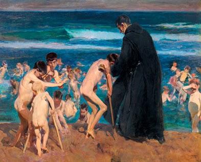 Sorolla y Estados Unidos Sorolla y Estados Unidos