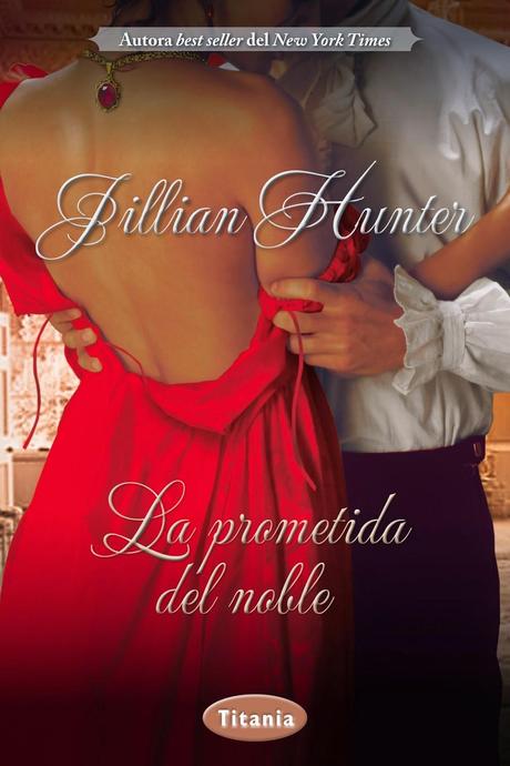La Prometida del Noble de Jillian Hunter en PDF (Pedido)