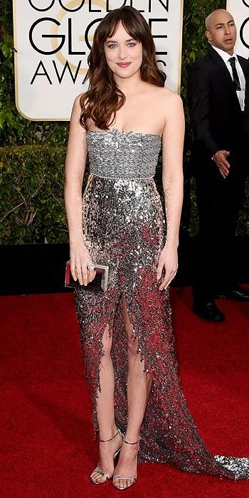 Golden Globe Awards 2015, mi podio