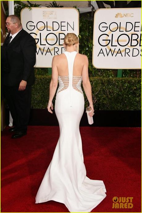 Golden Globe Awards 2015, mi podio