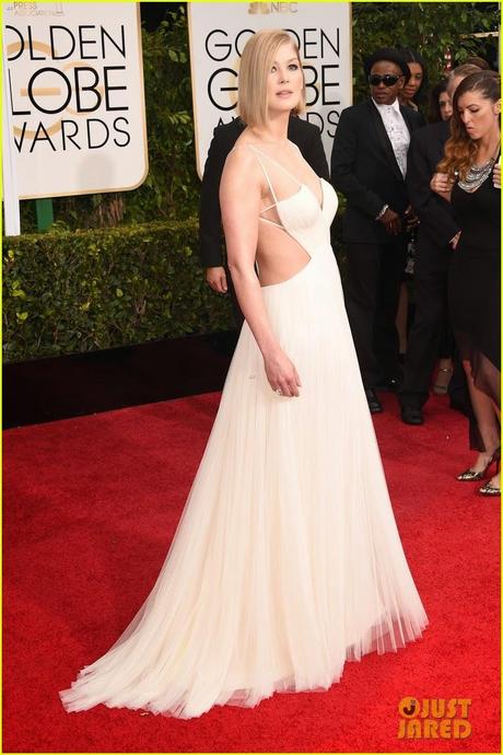 Golden Globe Awards 2015, mi podio