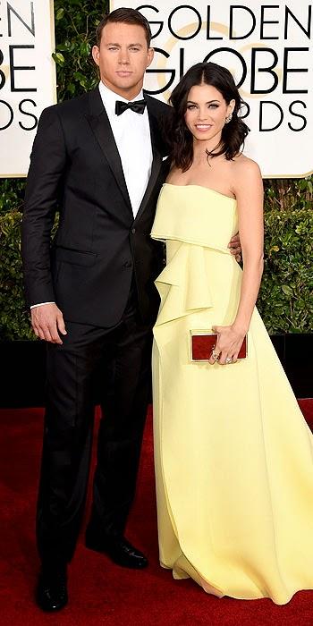 Golden Globe Awards 2015, mi podio