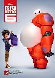 Reseñas flash de cine: Big hero 6, St Vincent y El séptimo hijo