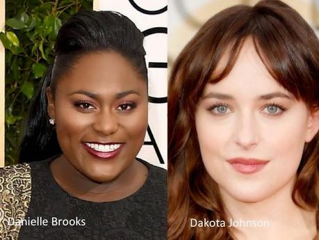 El maquillaje de los Golden Globes 2015