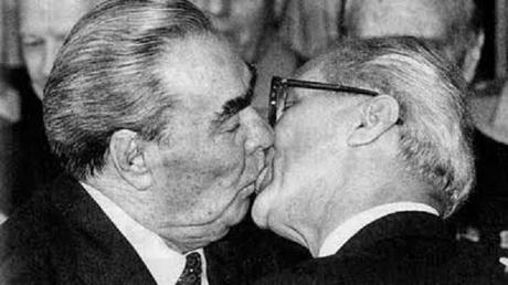 El beso más famoso del mundo