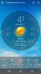 Tiempo en vivo, una app sencilla y elegante para estar bien informado del tiempo Tiempo en vivo, una app sencilla y elegante para estar bien informado del tiempo