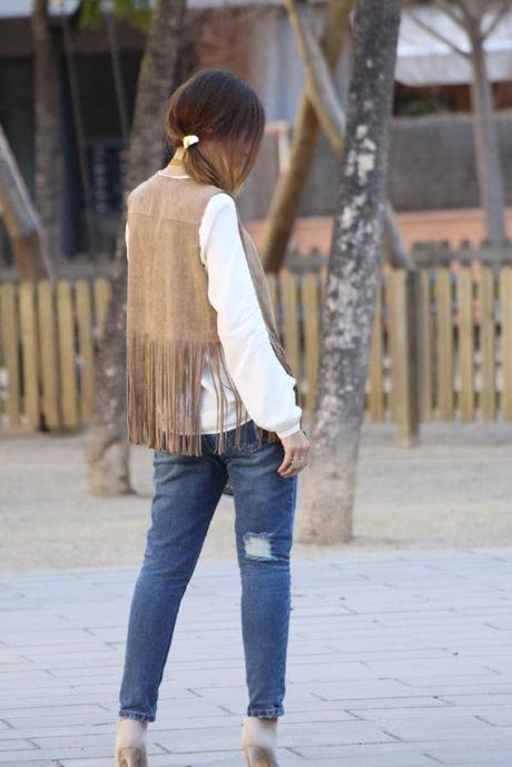 CHALECO DE FLECOS LRG Magazine - Chaleco de Flecos - 06