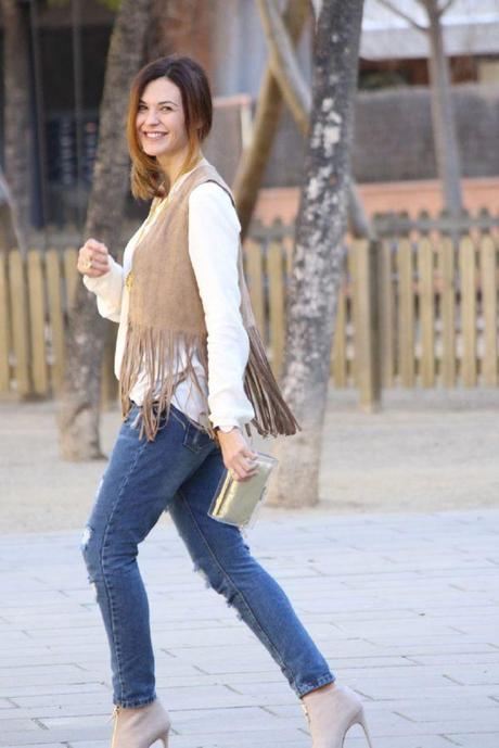 CHALECO DE FLECOS LRG Magazine - Chaleco de Flecos - 02