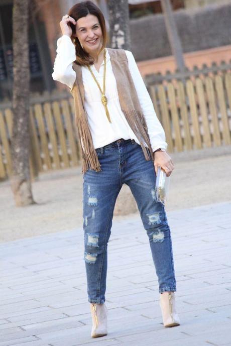 CHALECO DE FLECOS LRG Magazine - Chaleco de Flecos - 03