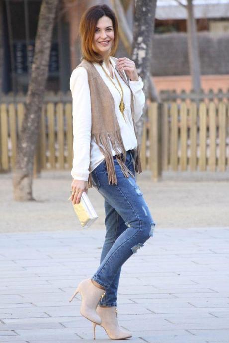 CHALECO DE FLECOS LRG Magazine - Chaleco de Flecos - 05