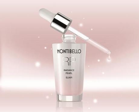 Piel Radiante y Joven con Radiance Pearl Elixir de Montibello Piel Radiante y Joven con Radiance Pearl Elixir de Montibello